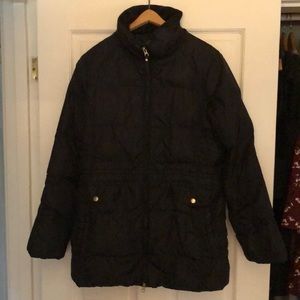 Lands End Women’s Down Coat